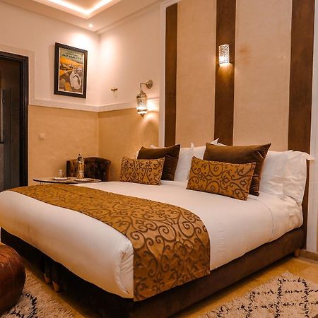 מרקש Riad Roummana Marrakech מראה חיצוני תמונה