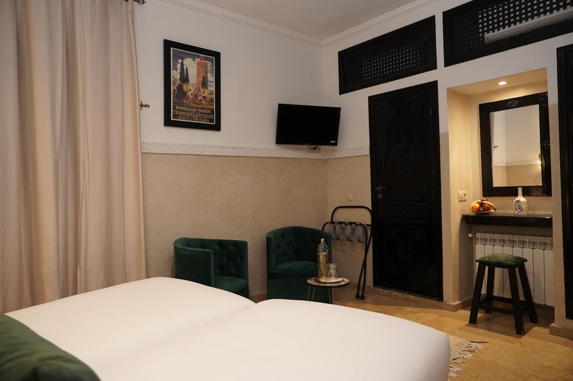 מרקש Riad Roummana Marrakech מראה חיצוני תמונה