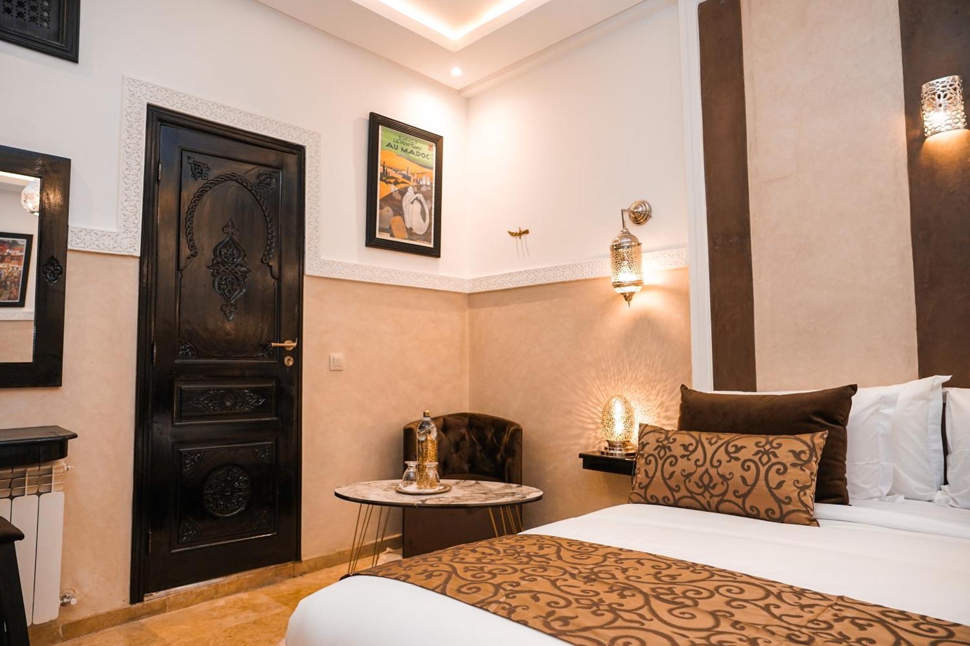 מרקש Riad Roummana Marrakech מראה חיצוני תמונה