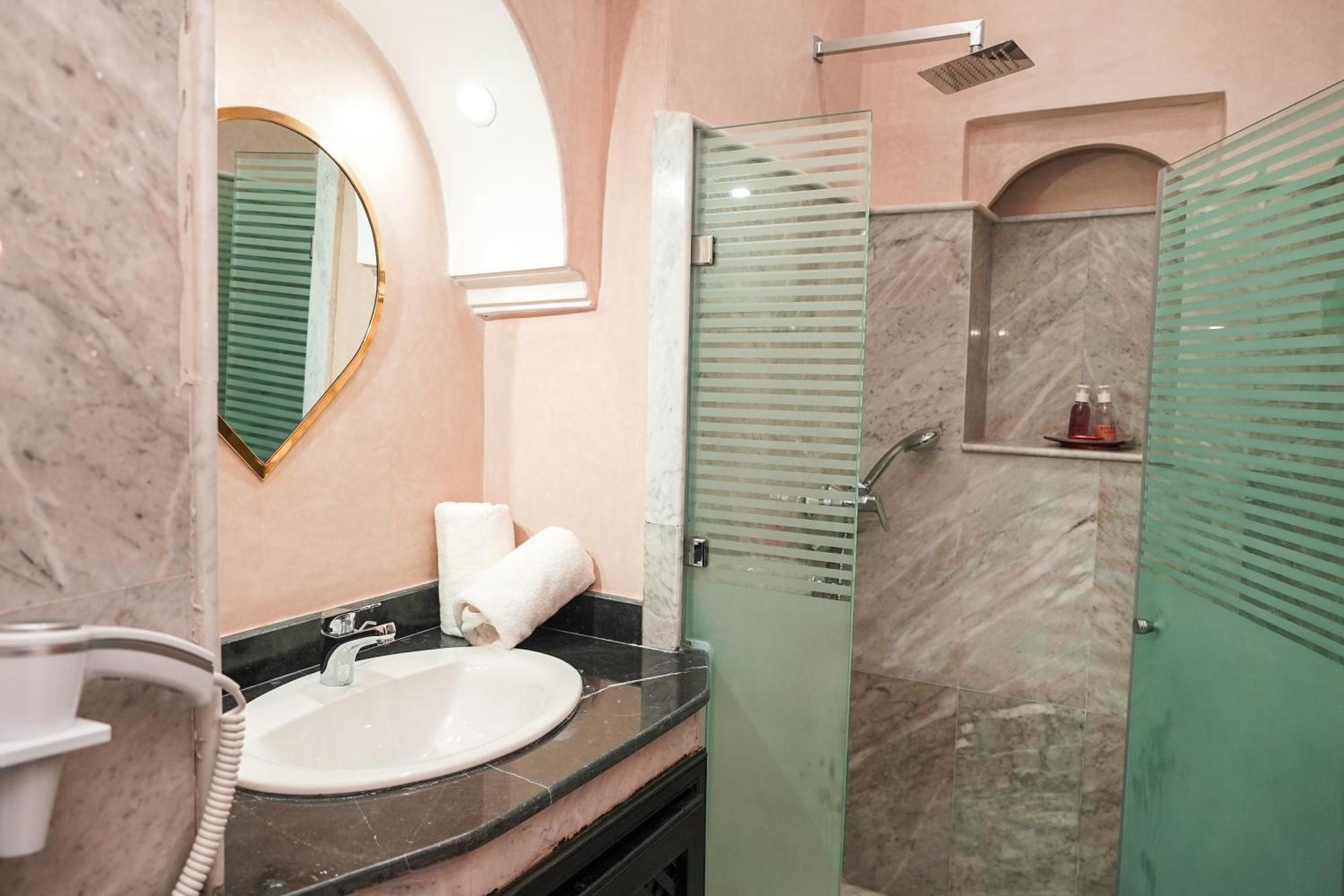 מרקש Riad Roummana Marrakech מראה חיצוני תמונה