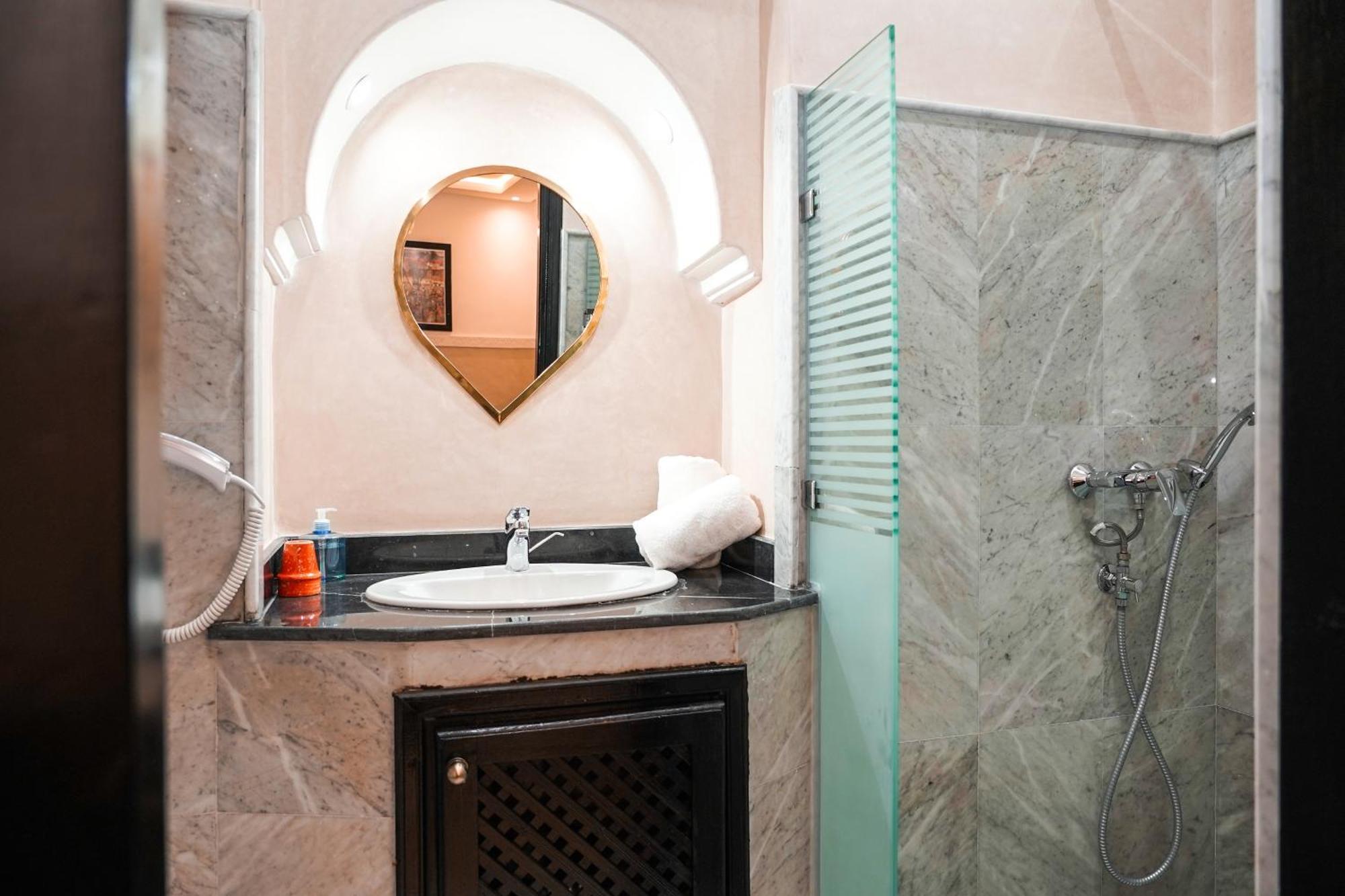 מרקש Riad Roummana Marrakech מראה חיצוני תמונה