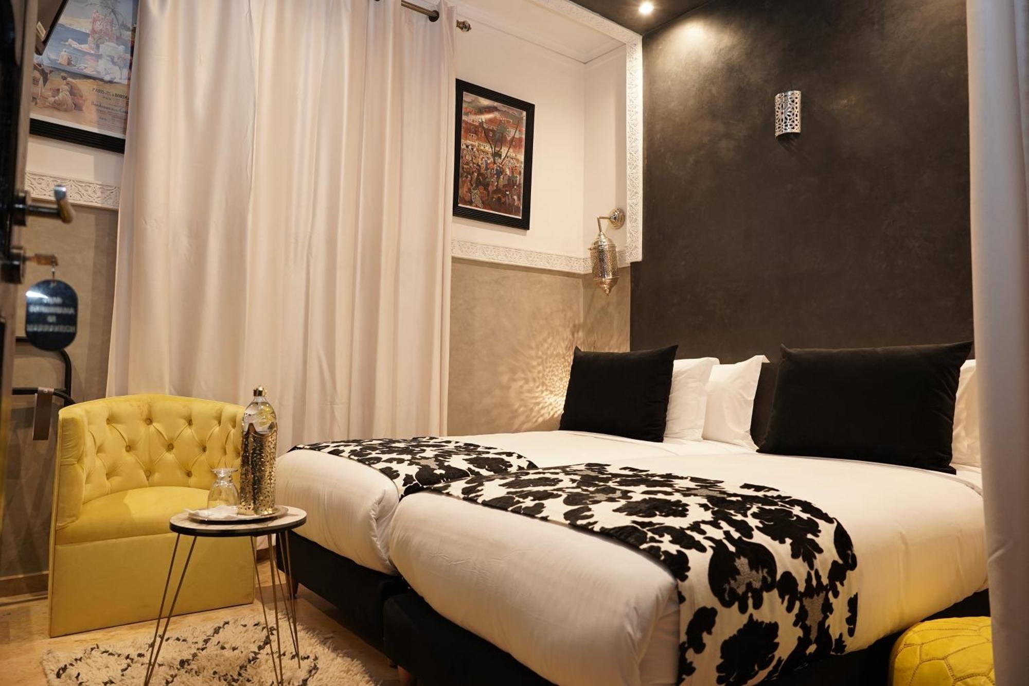 מרקש Riad Roummana Marrakech מראה חיצוני תמונה