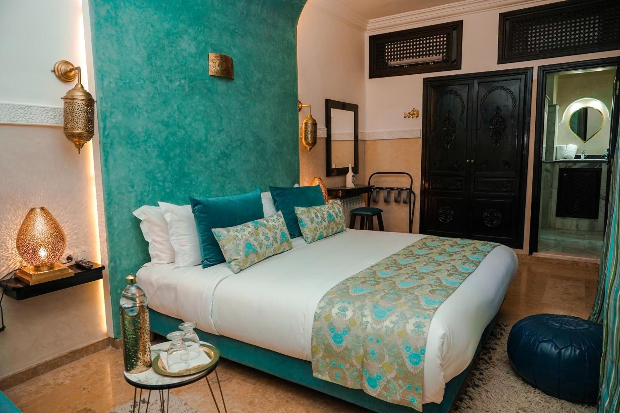 מרקש Riad Roummana Marrakech מראה חיצוני תמונה