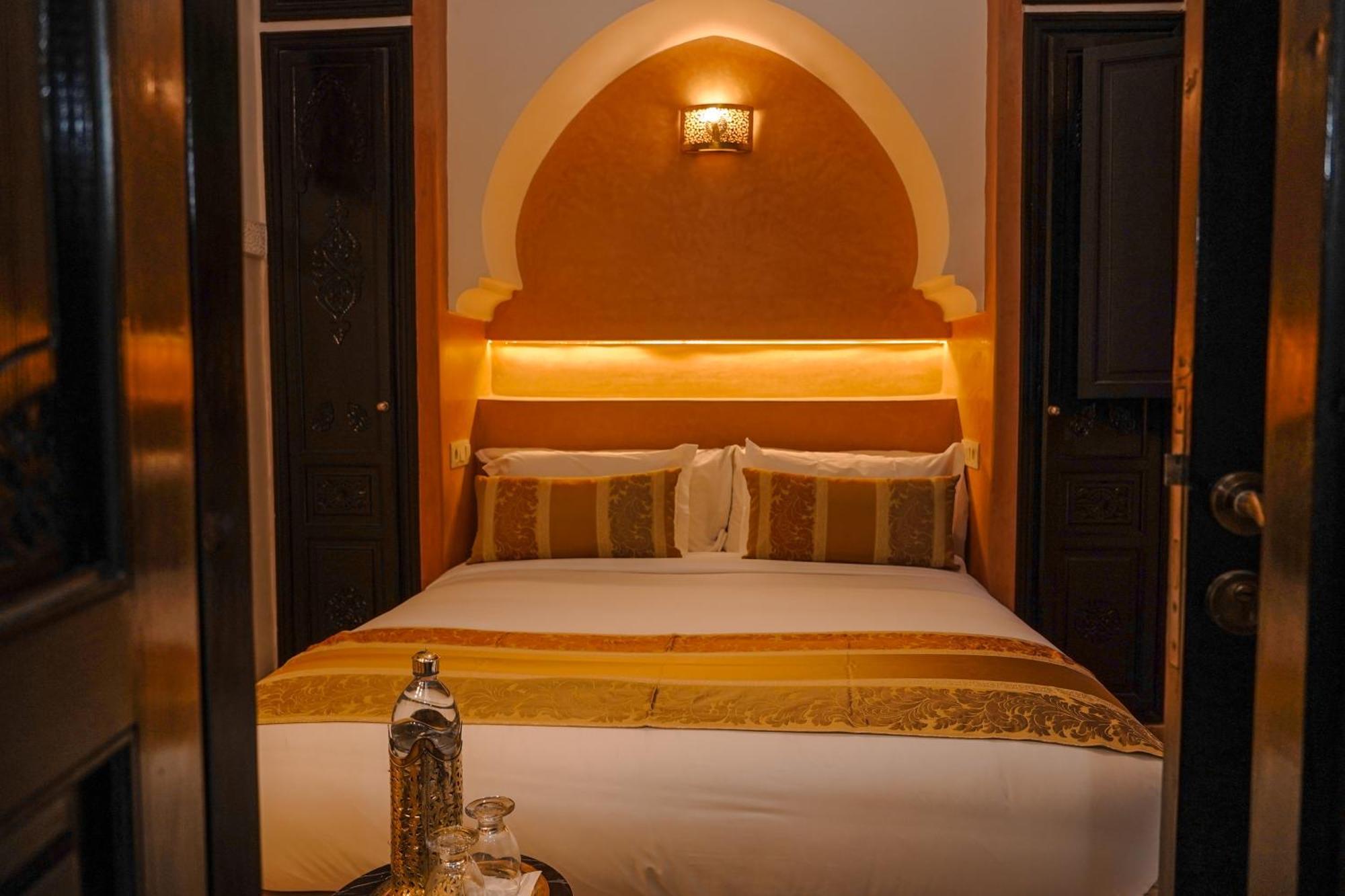 מרקש Riad Roummana Marrakech מראה חיצוני תמונה