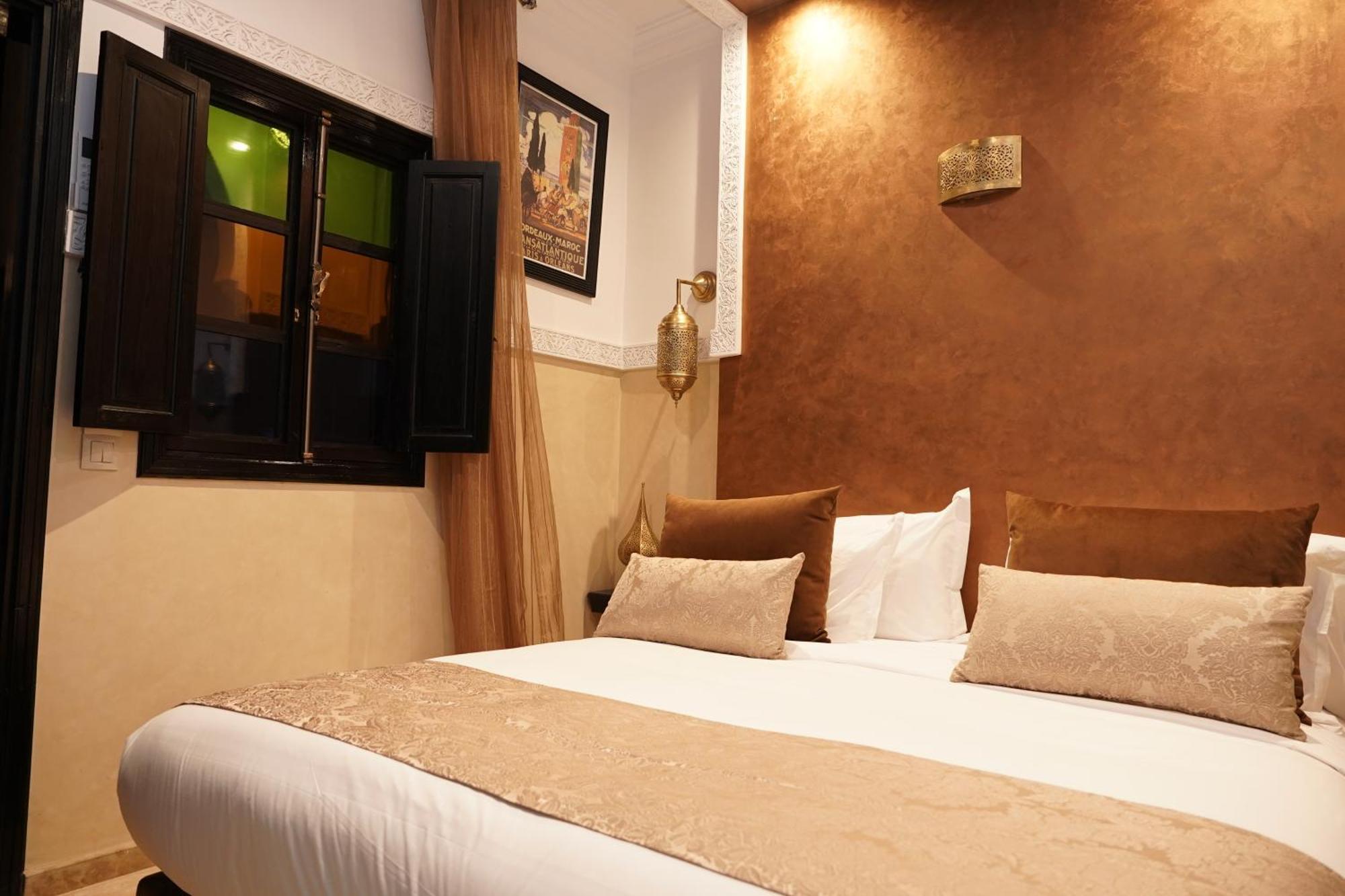 מרקש Riad Roummana Marrakech מראה חיצוני תמונה