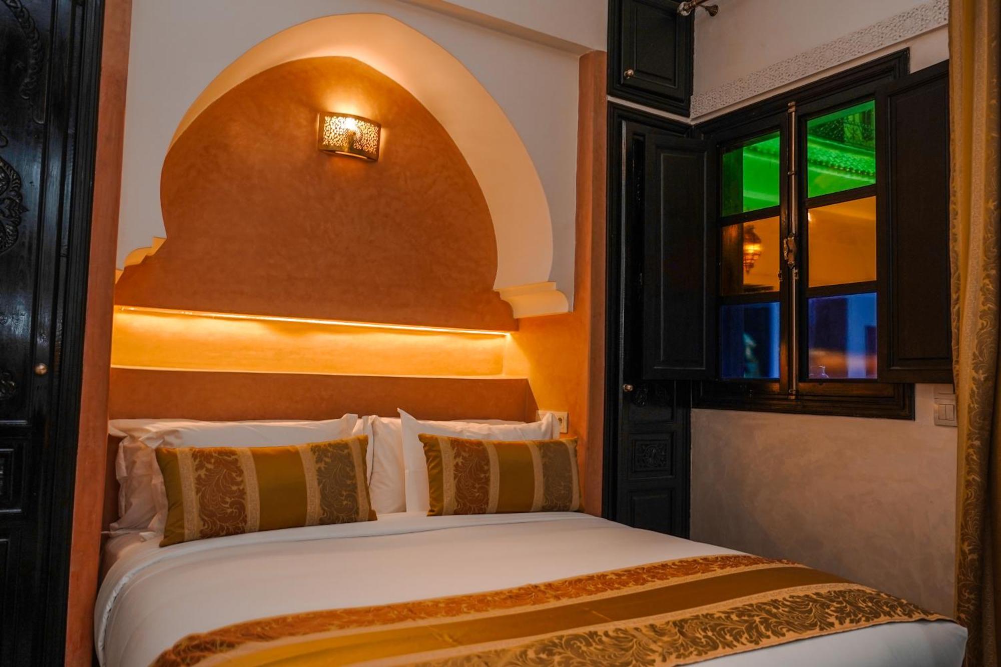 מרקש Riad Roummana Marrakech מראה חיצוני תמונה