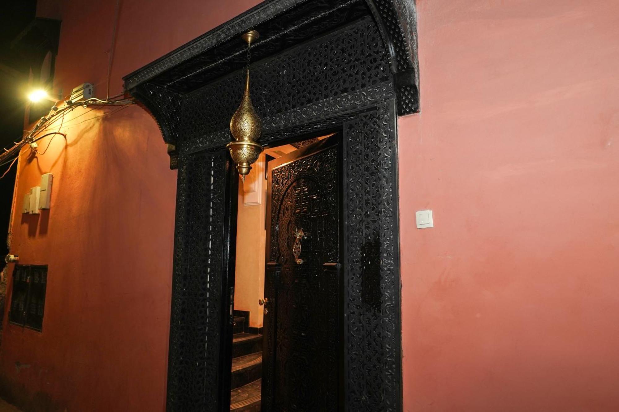 מרקש Riad Roummana Marrakech מראה חיצוני תמונה