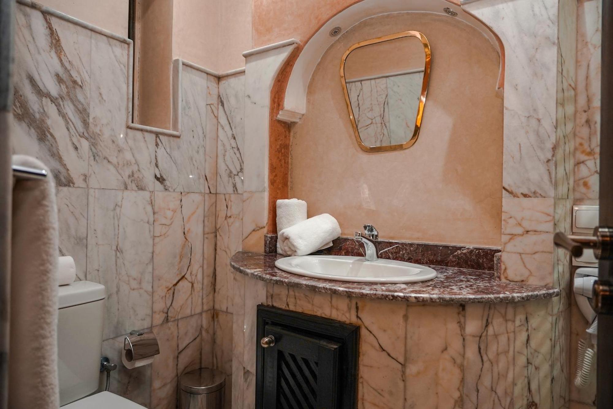 מרקש Riad Roummana Marrakech מראה חיצוני תמונה