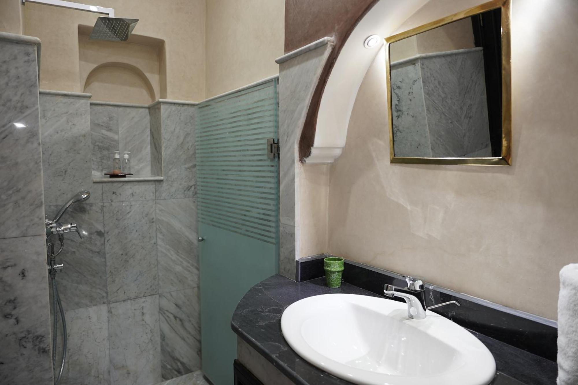 מרקש Riad Roummana Marrakech מראה חיצוני תמונה