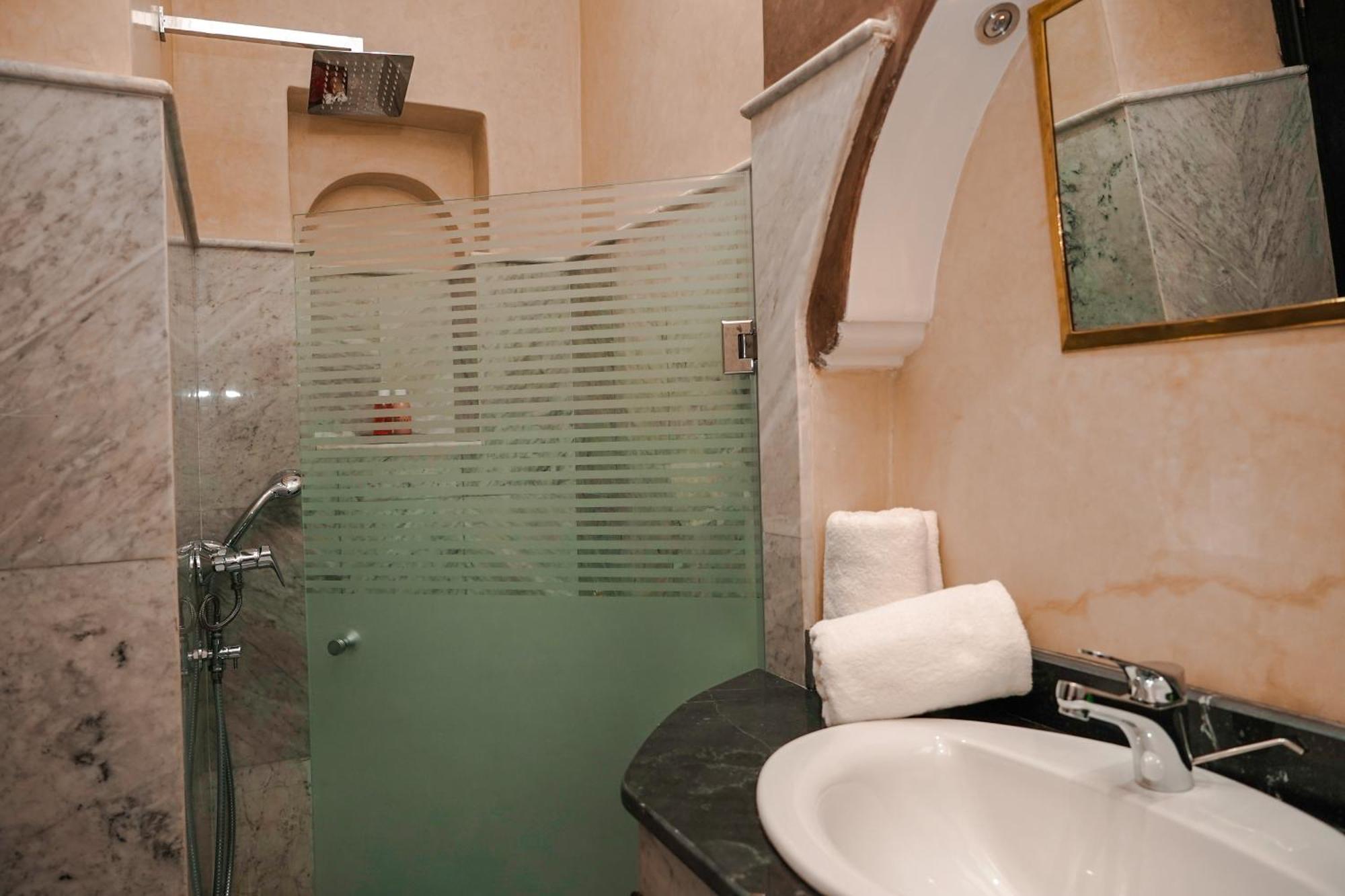 מרקש Riad Roummana Marrakech מראה חיצוני תמונה