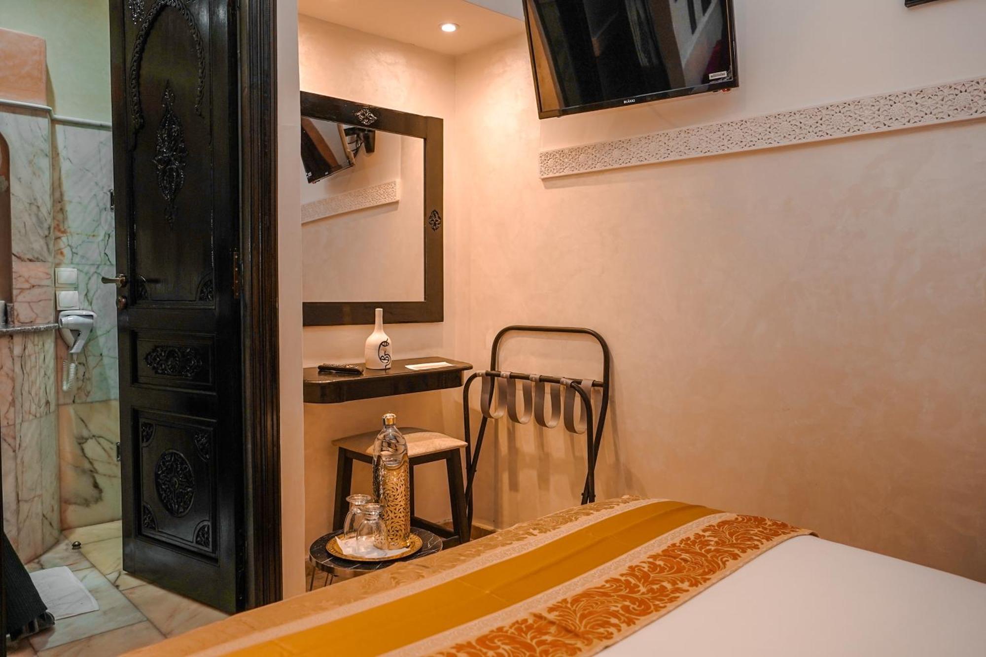 מרקש Riad Roummana Marrakech מראה חיצוני תמונה