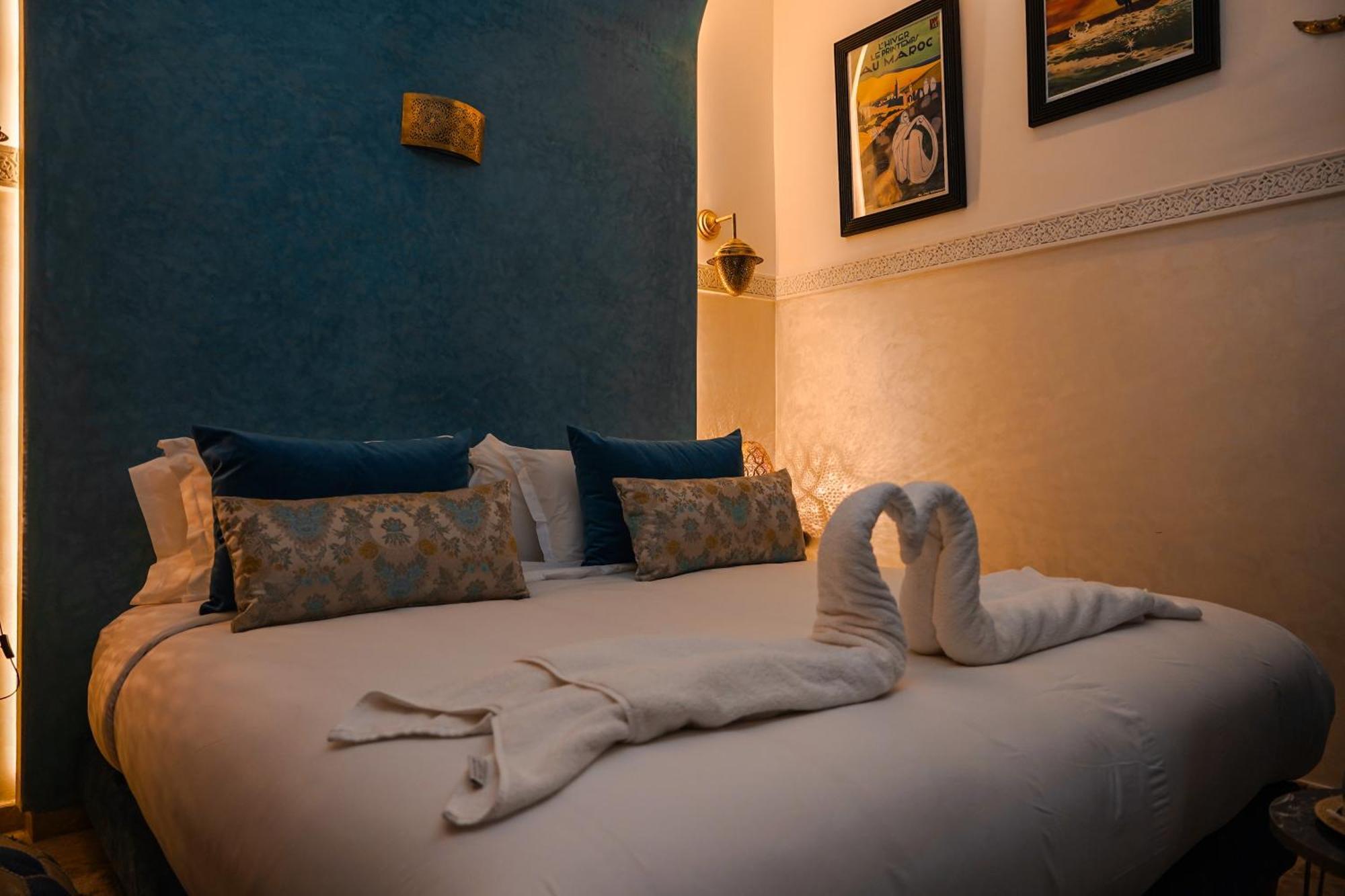 מרקש Riad Roummana Marrakech מראה חיצוני תמונה