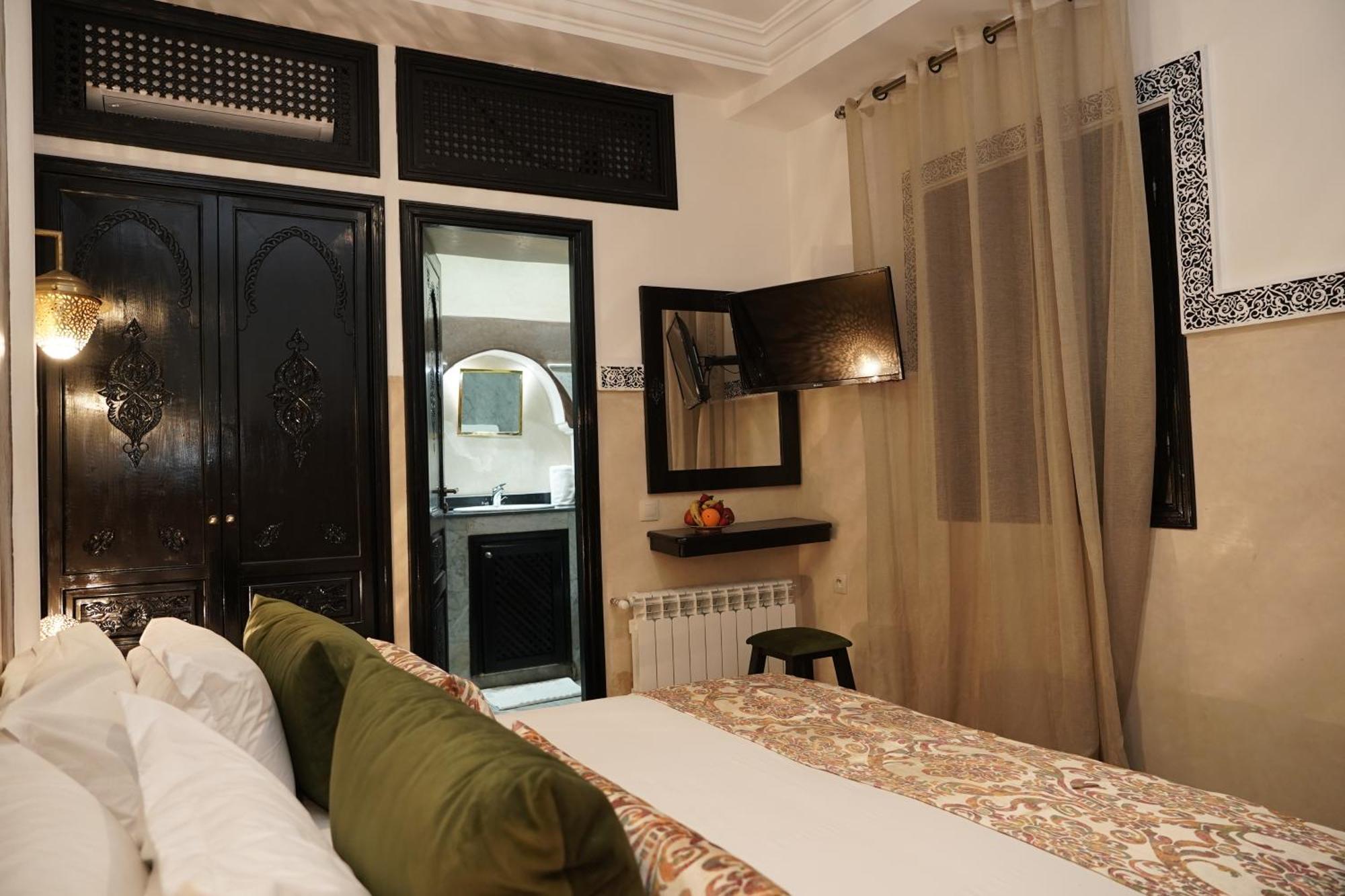 מרקש Riad Roummana Marrakech מראה חיצוני תמונה