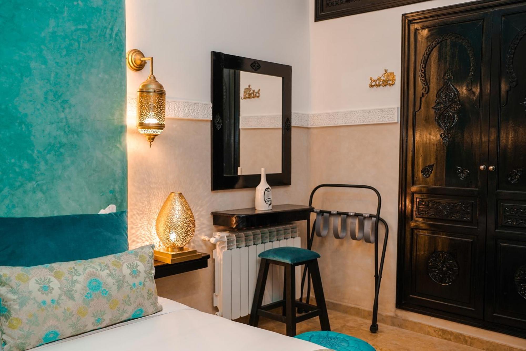 מרקש Riad Roummana Marrakech מראה חיצוני תמונה