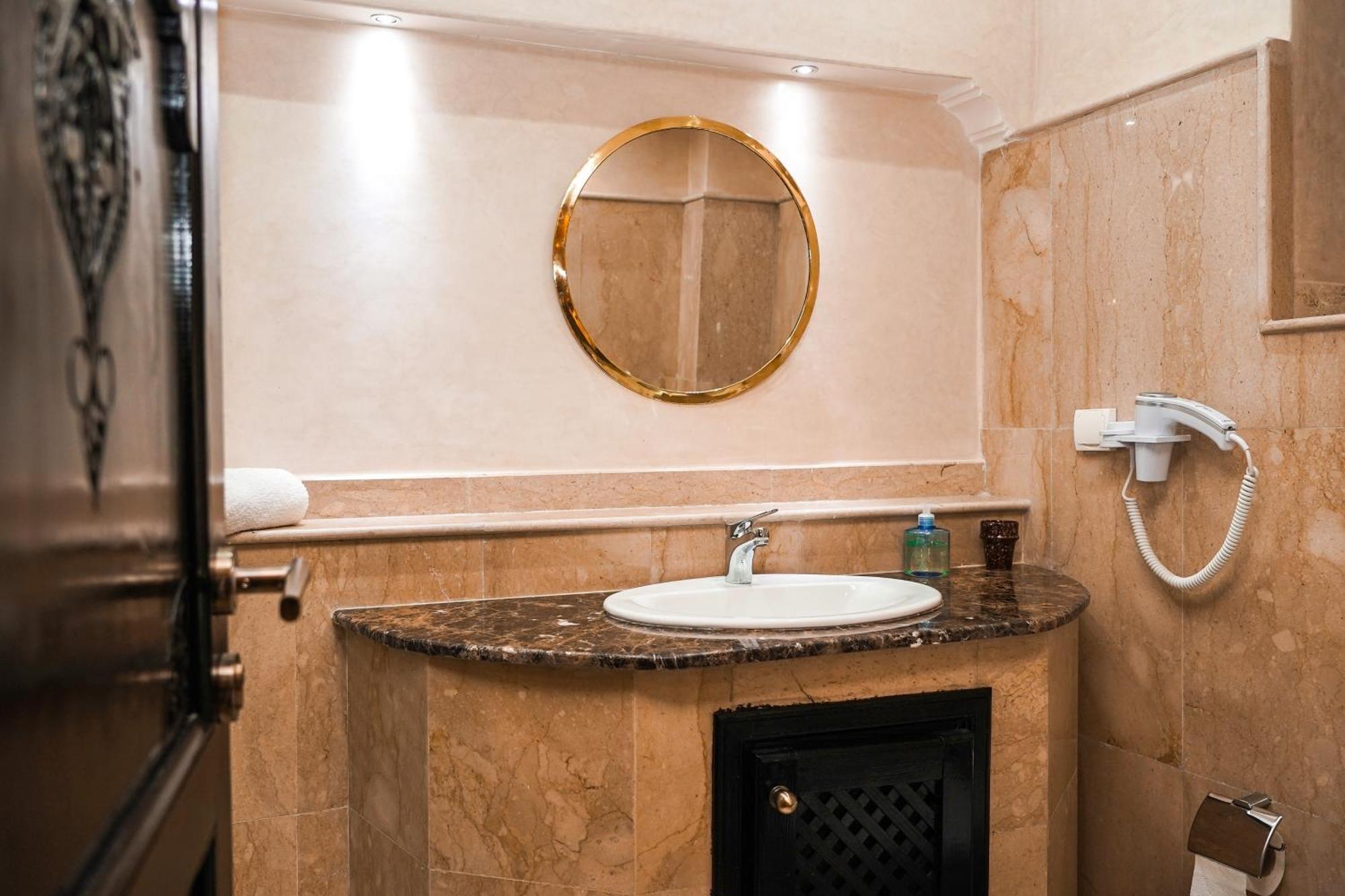 מרקש Riad Roummana Marrakech מראה חיצוני תמונה
