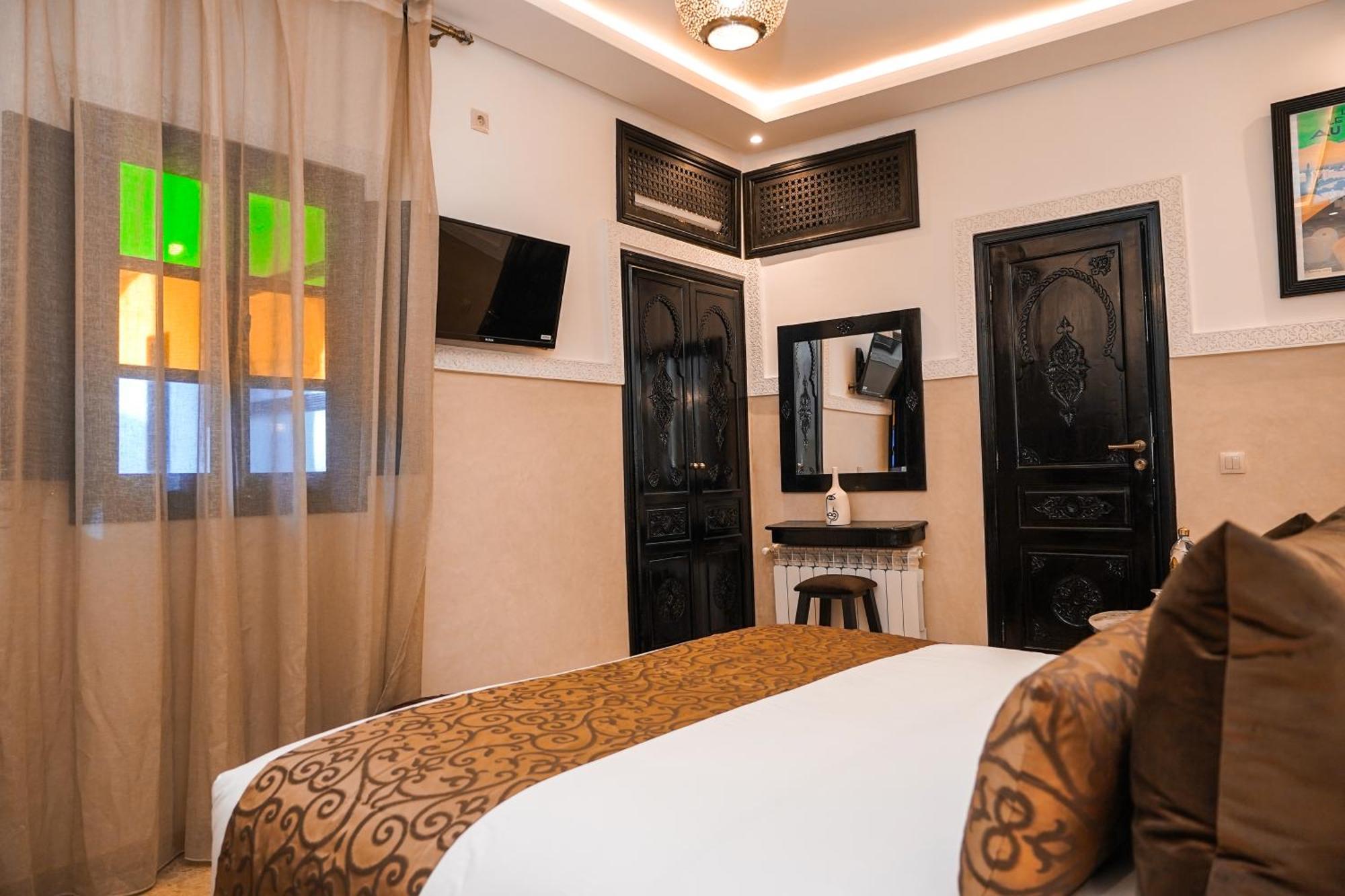 מרקש Riad Roummana Marrakech מראה חיצוני תמונה