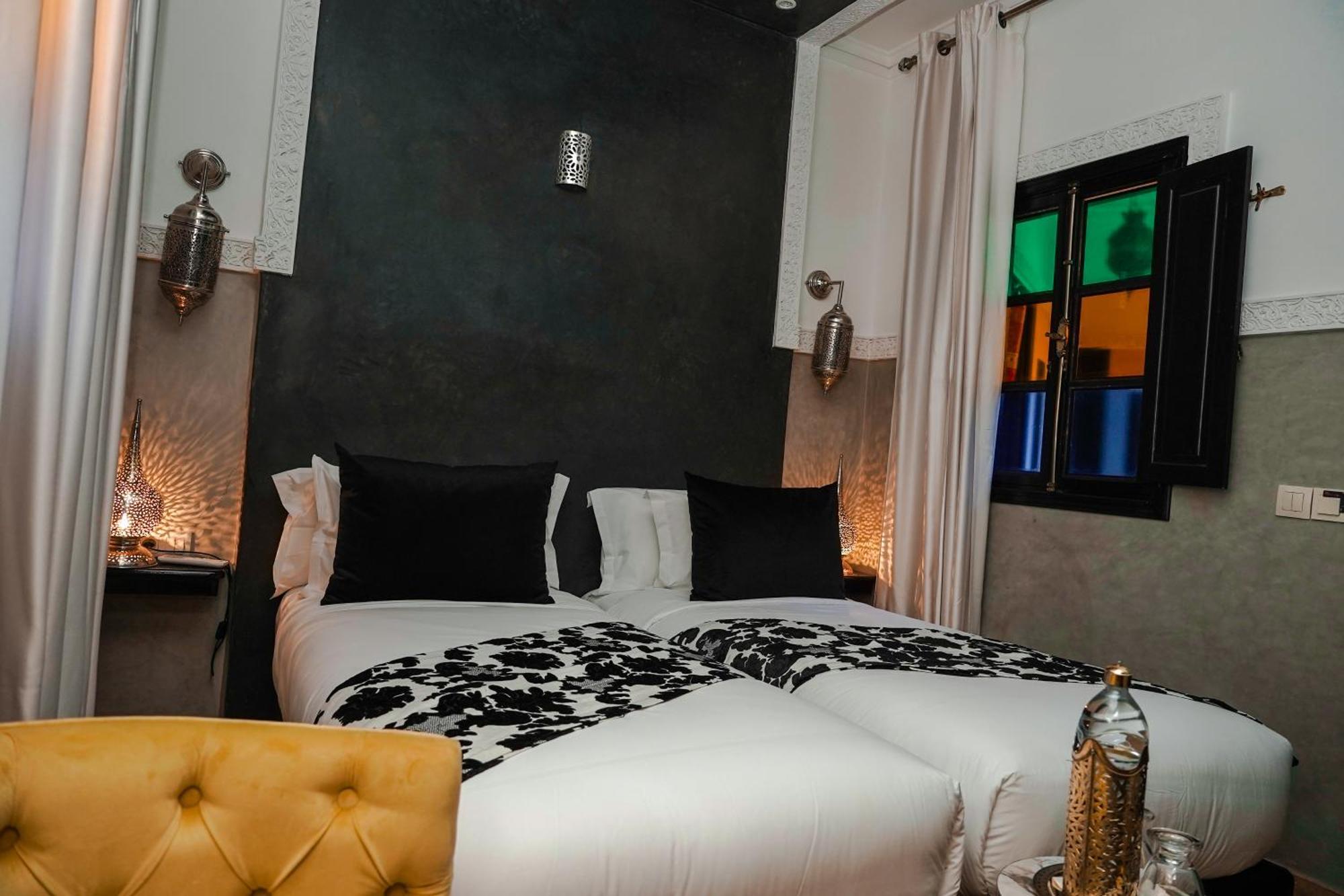 מרקש Riad Roummana Marrakech מראה חיצוני תמונה