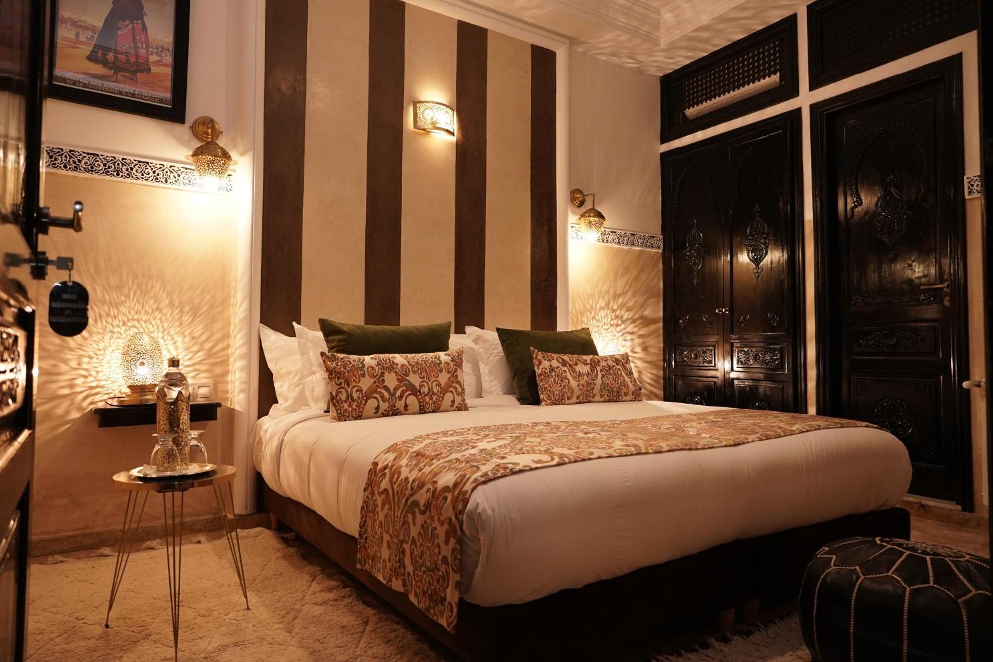 מרקש Riad Roummana Marrakech מראה חיצוני תמונה