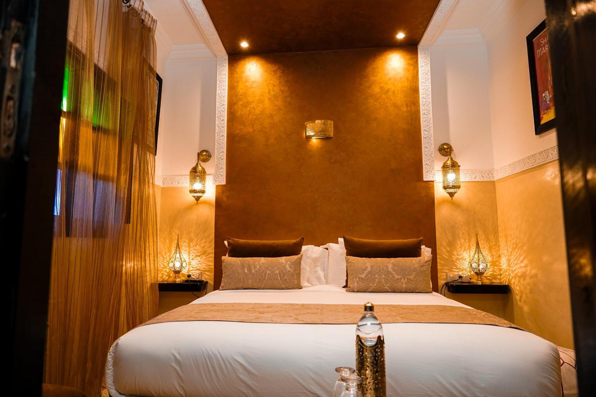 מרקש Riad Roummana Marrakech מראה חיצוני תמונה